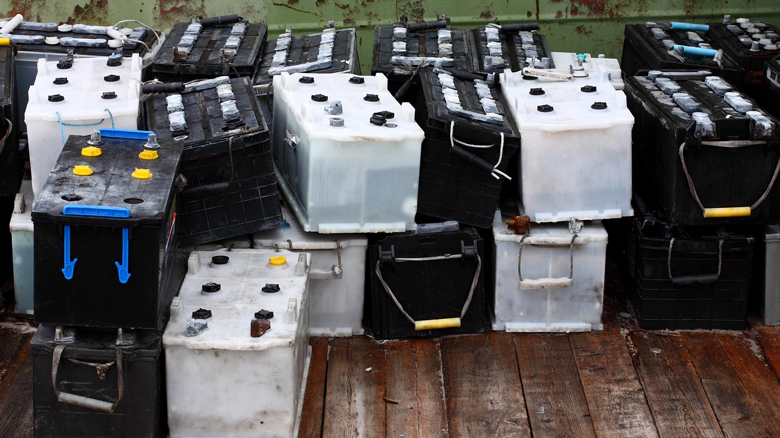 Qué objetos se reciclan